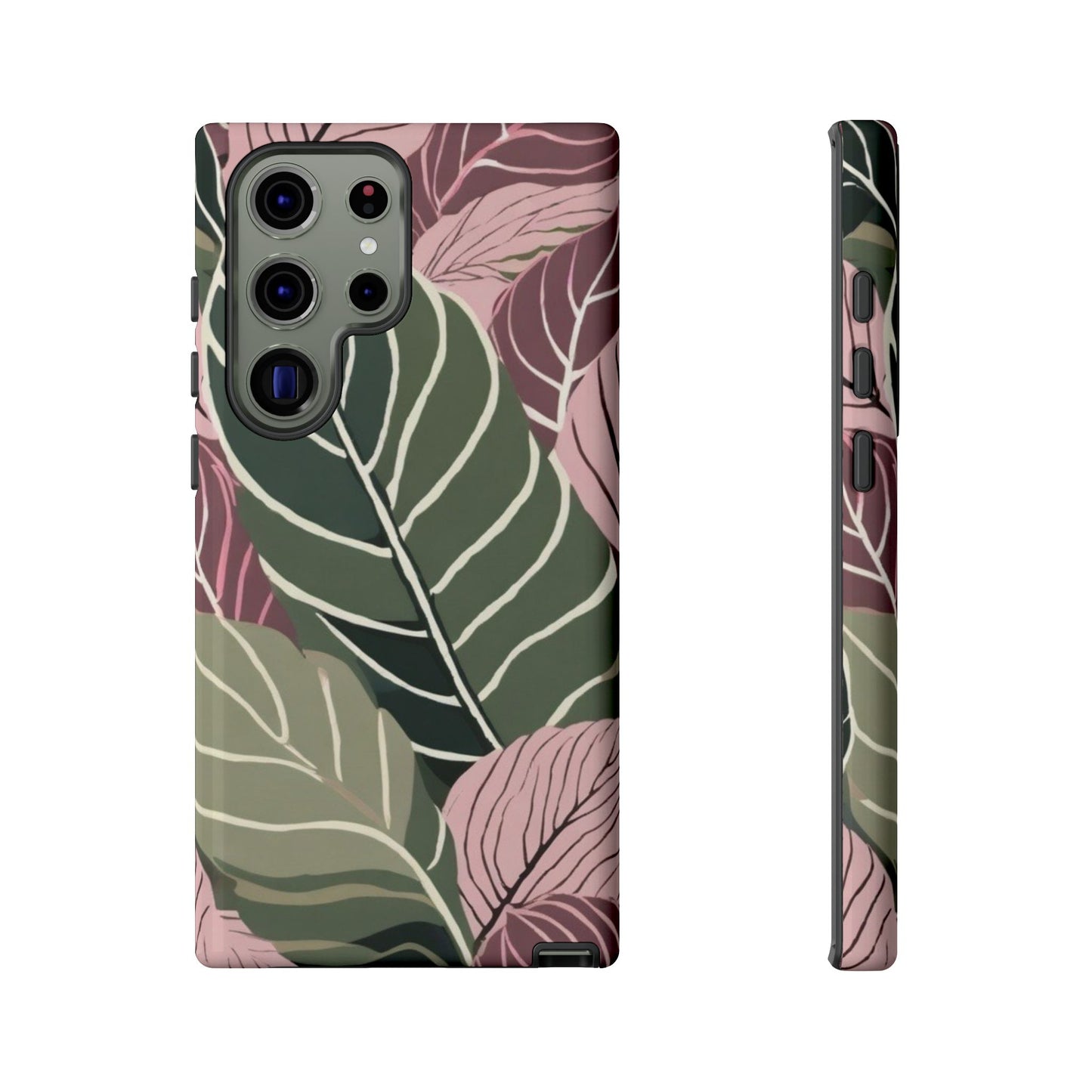 Tough Planty Phone Case