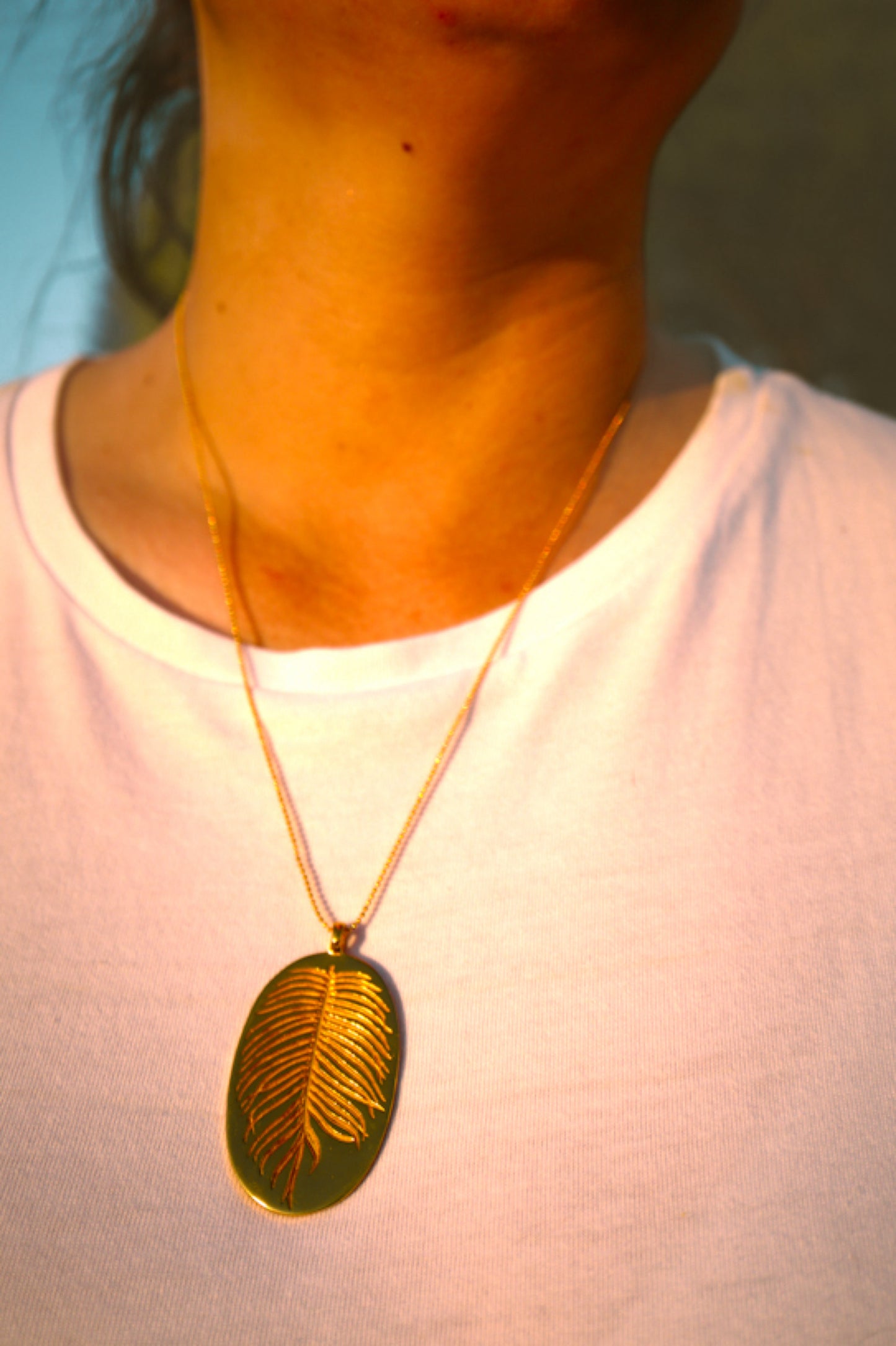 The Croatii Necklace